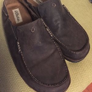 Olukai men’s size 11.5.  Excellent condition.